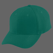 Youth Adjustable Wicking Mesh Cap