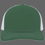 Contrast Stitch Trucker Snapback