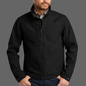 Duck Bonded Soft Shell Jacket