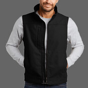 Duck Bonded Soft Shell Vest