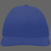 Pro-Wool Hook-And-Loop Adjustable Cap