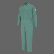 Men's Gripper-Front Coverall