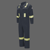 Men's Tall Premium Coverall with Reflective Trim - Nomex® IIIA - 6 oz.