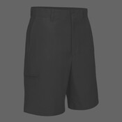 Men's Extended Sizes Cell Phone Pocket Shorts