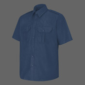 Men's Tall Short Sleeve Security Shirt