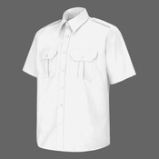 Men's Short Sleeve Security Shirt
