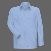 Men's Tall Ripstop Long Sleeve Shirt