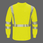 Men's Hi-Visibility Lightweight Long Sleeve T-Shirt