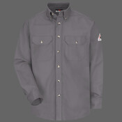 Men's Tall Dress Uniform Shirt - Excel FR ComforTouch - 7 oz.