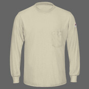 Men's Tall Long Sleeve Lightweight T-Shirt