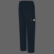 Men's Extended Sizes Cargo Pocket Work Pants - ComforTouch