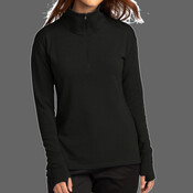 Women's Sport Wick ® Flex Fleece 1/4 Zip