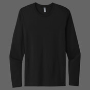 Cotton Long Sleeve Tee