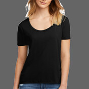 Women's Festival Scoop Neck Tee