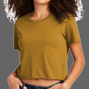 Women's Festival Cali Crop Tee