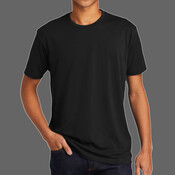 Adult CVC Sueded Tee