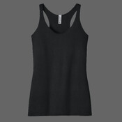 Women's Tri Blend Racerback Tank