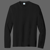Tri Blend Long Sleeve Tee