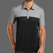 Oceanside Blocked Polo