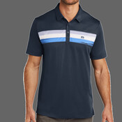 Cabana Chest Stripe Polo