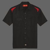 Men's Tall Short Sleeve Performance Team Shirt