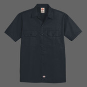 Men's Short Sleeve Work Shirt