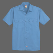 Men's Tall Short Sleeve Work Shirt