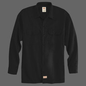 Men's Tall Long Sleeve Work Shirt