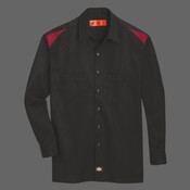 Men's Long Sleeve Performance Team Shirt