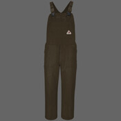 Men's Knee Zip Bib Coverall