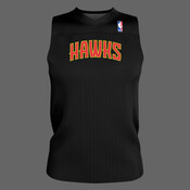 Men's NBA Logo'd Reversible Game Jersey