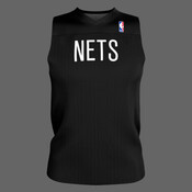 Youth NBA Logo'd Reversible Game Jersey