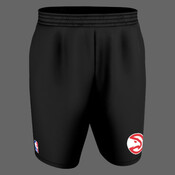 Men's NBA Logo'd Shorts