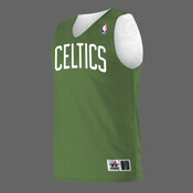 Men's NBA Logo'd Reversible Jersey
