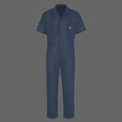 Men's Tall Short Sleeve Coverall