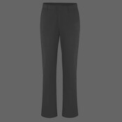 Women's Extended Sizes Industrial Flat Front Pants