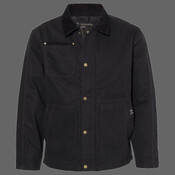 Men's Tall Rambler Boulder Cloth Jacket