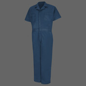 Men's Tall Speedsuit Short Sleeve
