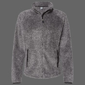 Women's Boundary Shag Frosty Sherpa Full-Zip