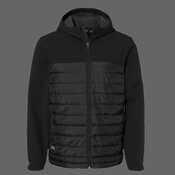 Men's Pinnacle Soft Shell Puffer Jacket