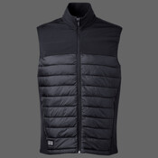 Men's Summit Soft Shell Puffer Vest