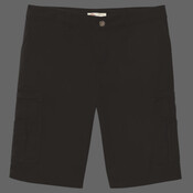 Women's Industrial Cotton Cargo Shorts
