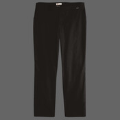 Women's Plus Sizes Premium Flat Front Pants