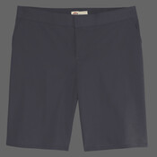 Women's Flat Front Shorts - Plus