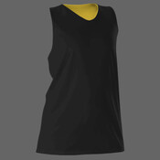 Women's Reversible Racerback Tank