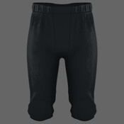 Youth Solo Series Integrated Football Pants