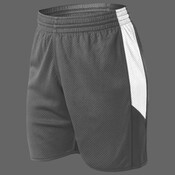 Women's Single Ply Reversible Shorts