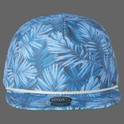 The Aloha Rope Cap