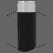 Slim Can and Bottle Holder