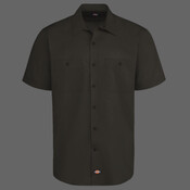 Men's Industrial Worktech Ventilated Short Sleeve Work Shirt